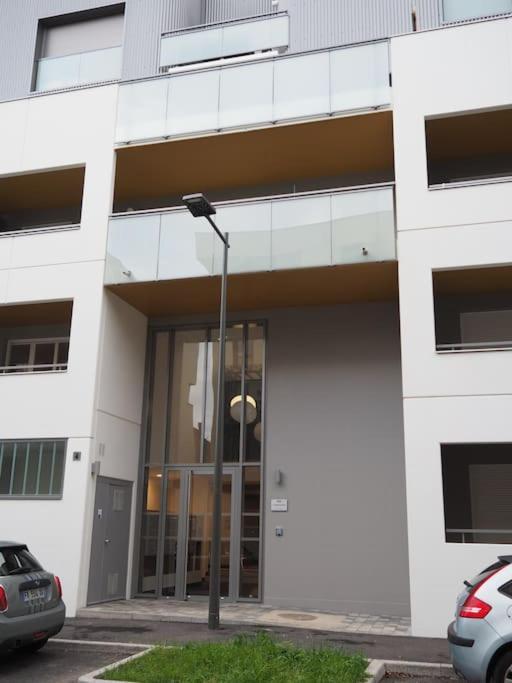Cityheart Constellation Avec Parking Strazburg Dış mekan fotoğraf